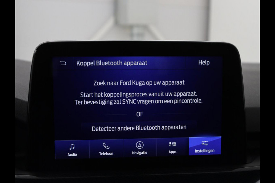 Ford Kuga 2.5 PHEV ST-Line | SOH 87,2 | Adaptive cruise | Camera | Full LED | Climate control | Dodehoek detectie | Carplay | Navi. Full map | DAB | Plug In