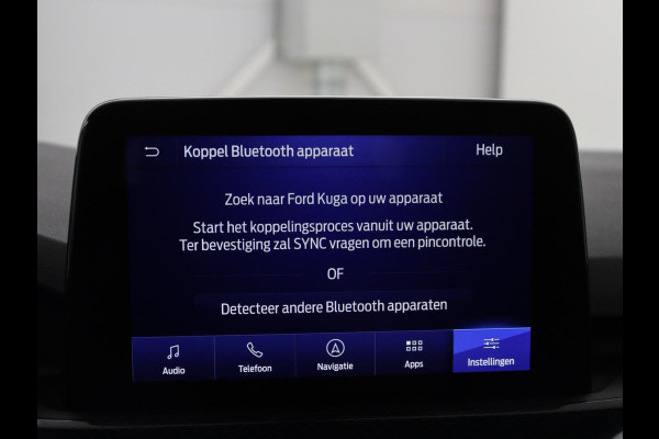 Ford Kuga 2.5 PHEV ST-Line | SOH 87,2 | Adaptive cruise | Camera | Full LED | Climate control | Dodehoek detectie | Carplay | Navi. Full map | DAB | Plug In
