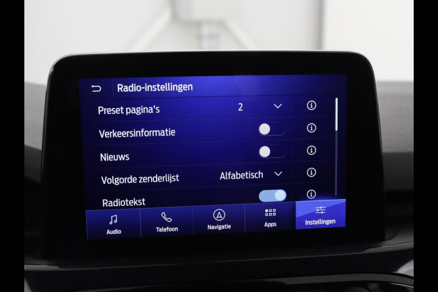 Ford Kuga 2.5 PHEV ST-Line | SOH 87,2 | Adaptive cruise | Camera | Full LED | Climate control | Dodehoek detectie | Carplay | Navi. Full map | DAB | Plug In