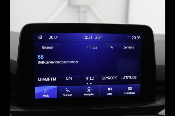Ford Kuga 2.5 PHEV ST-Line | SOH 87,2 | Adaptive cruise | Camera | Full LED | Climate control | Dodehoek detectie | Carplay | Navi. Full map | DAB | Plug In