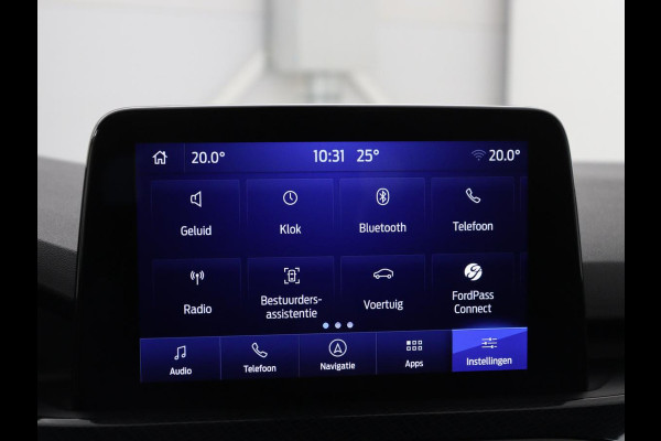 Ford Kuga 2.5 PHEV ST-Line | SOH 87,2 | Adaptive cruise | Camera | Full LED | Climate control | Dodehoek detectie | Carplay | Navi. Full map | DAB | Plug In