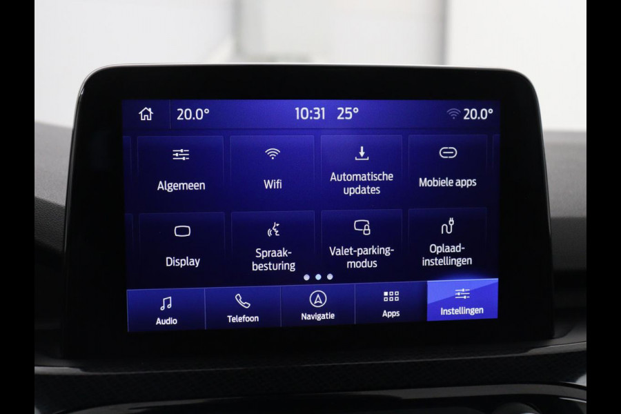 Ford Kuga 2.5 PHEV ST-Line | SOH 87,2 | Adaptive cruise | Camera | Full LED | Climate control | Dodehoek detectie | Carplay | Navi. Full map | DAB | Plug In