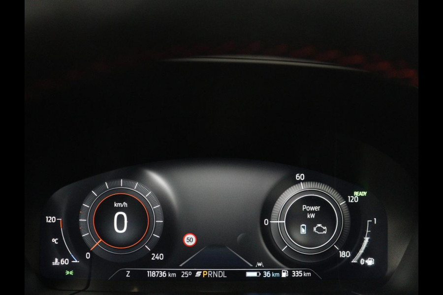 Ford Kuga 2.5 PHEV ST-Line | SOH 87,2 | Adaptive cruise | Camera | Full LED | Climate control | Dodehoek detectie | Carplay | Navi. Full map | DAB | Plug In