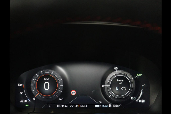 Ford Kuga 2.5 PHEV ST-Line | SOH 87,2 | Adaptive cruise | Camera | Full LED | Climate control | Dodehoek detectie | Carplay | Navi. Full map | DAB | Plug In