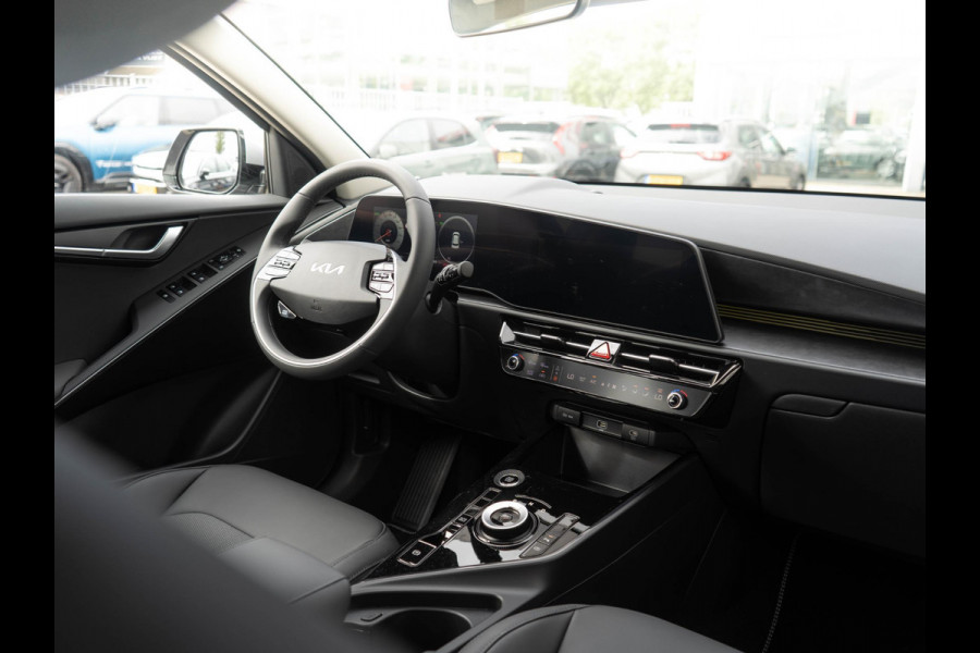 Kia Niro 1.6 GDi Hybrid DynamicLine Op VOORRAAD | Navigatie | Achteruitrijcamera |