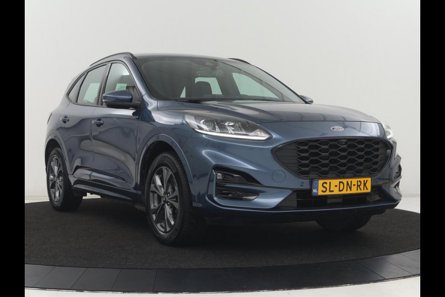 Ford Kuga 2.5 PHEV ST-Line | SOH 87,2 | Adaptive cruise | Camera | Full LED | Climate control | Dodehoek detectie | Carplay | Navi. Full map | DAB | Plug In