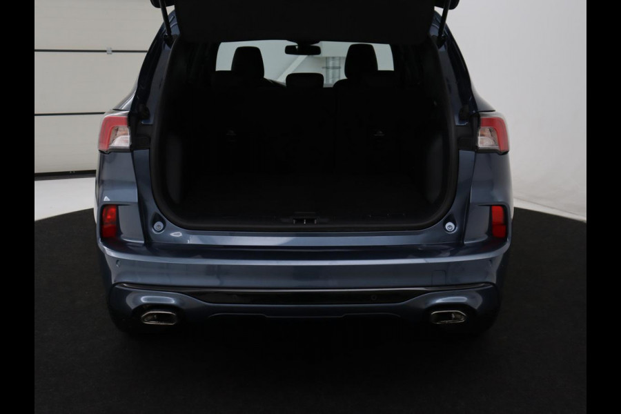 Ford Kuga 2.5 PHEV ST-Line | SOH 87,2 | Adaptive cruise | Camera | Full LED | Climate control | Dodehoek detectie | Carplay | Navi. Full map | DAB | Plug In