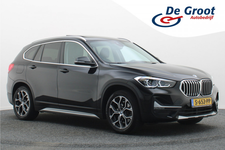 BMW X1 xDrive25e High Executive Leer, Panoramadak, Cruise, Navigatie, Bluetooth, LED, PDC, 18''