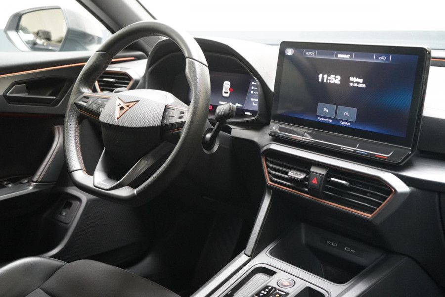 CUPRA Formentor 1.4 TSI e-Hybrid Essential | SoH 97,8% | Carplay | Navigatie | Adapt. Cruise | Sfeerverlichting | Camera
