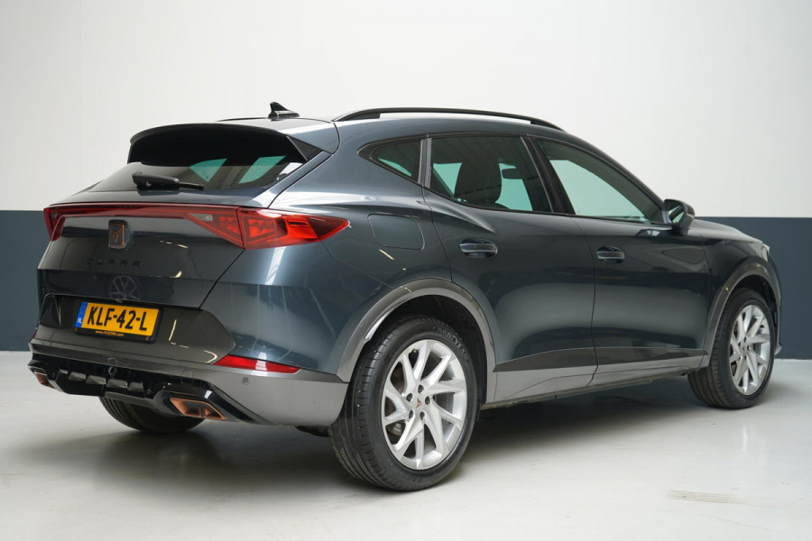 CUPRA Formentor 1.4 TSI e-Hybrid Essential | SoH 97,8% | Carplay | Navigatie | Adapt. Cruise | Sfeerverlichting | Camera