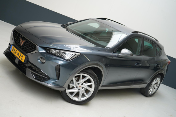 CUPRA Formentor 1.4 TSI e-Hybrid Essential | SoH 97,8% | Carplay | Navigatie | Adapt. Cruise | Sfeerverlichting | Camera