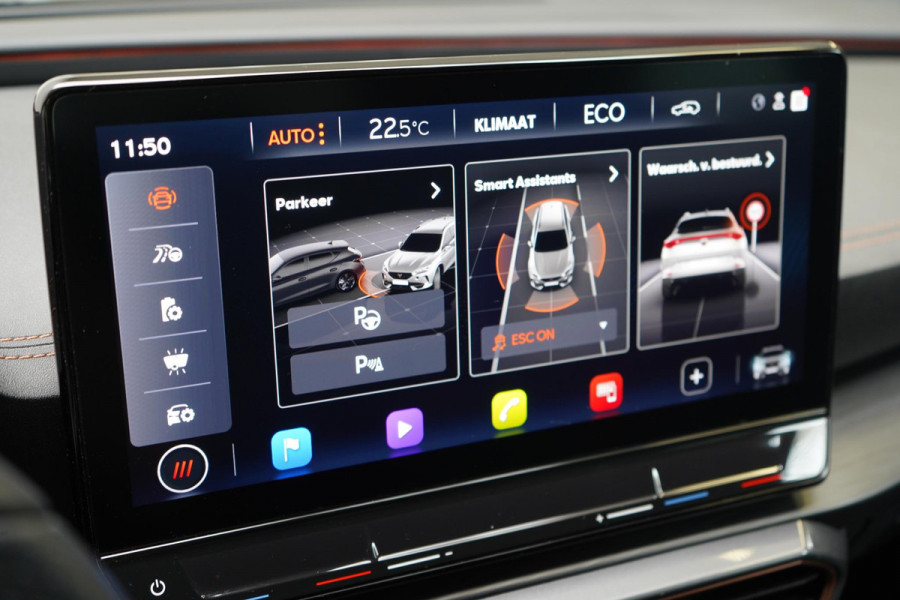 CUPRA Formentor 1.4 TSI e-Hybrid Essential | SoH 97,8% | Carplay | Navigatie | Adapt. Cruise | Sfeerverlichting | Camera