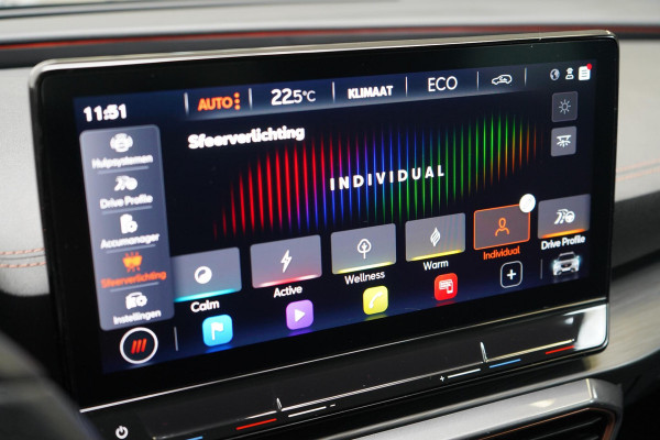 CUPRA Formentor 1.4 TSI e-Hybrid Essential | SoH 97,8% | Carplay | Navigatie | Adapt. Cruise | Sfeerverlichting | Camera