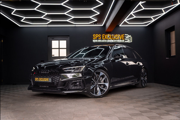 Audi A4 Avant 2.9 TFSI RS 4 quattro / Keramisch / RS Dynamic / B&O / Matrix / Keyless /