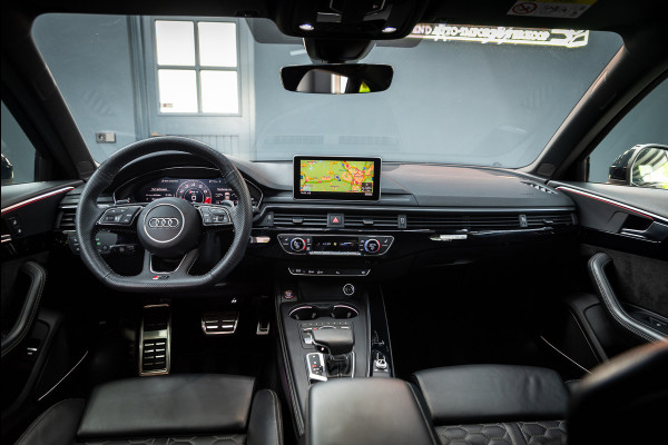 Audi A4 Avant 2.9 TFSI RS 4 quattro / Keramisch / RS Dynamic / B&O / Matrix / Keyless /
