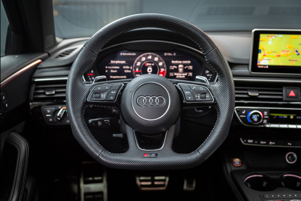 Audi A4 Avant 2.9 TFSI RS 4 quattro / Keramisch / RS Dynamic / B&O / Matrix / Keyless /
