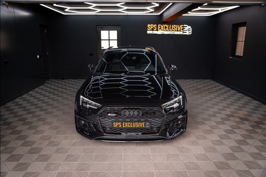 Audi A4 Avant 2.9 TFSI RS 4 quattro / Keramisch / RS Dynamic / B&O / Matrix / Keyless /