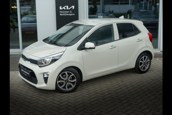 Kia Picanto 1.0 DPi DynamicPlusLine | Navi | Clima | Achteruitrijcamera |
