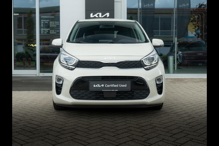Kia Picanto 1.0 DPi DynamicPlusLine | Navi | Clima | Achteruitrijcamera |