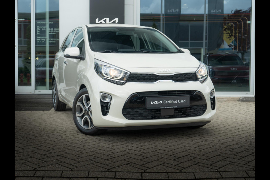Kia Picanto 1.0 DPi DynamicPlusLine | Navi | Clima | Achteruitrijcamera |