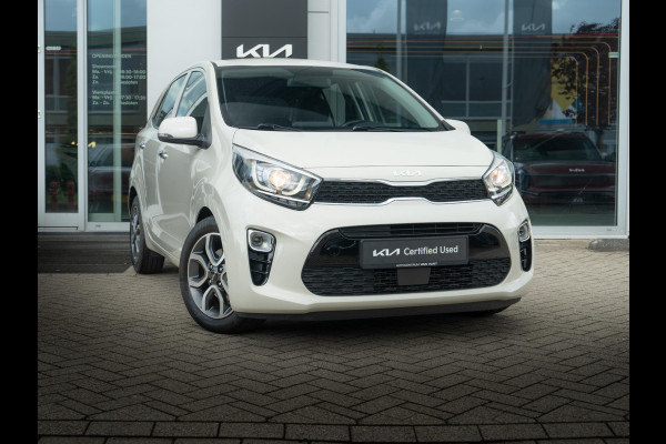 Kia Picanto 1.0 DPi DynamicPlusLine | Navi | Clima | Achteruitrijcamera |