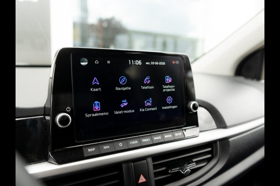 Kia Picanto 1.0 DPi DynamicPlusLine | Navi | Clima | Achteruitrijcamera |