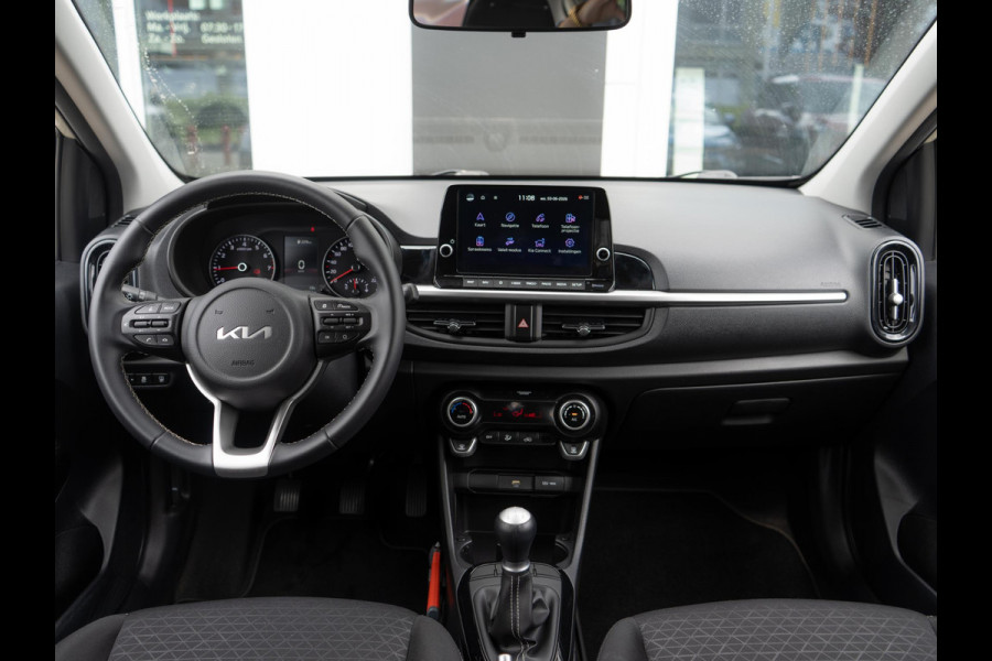 Kia Picanto 1.0 DPi DynamicPlusLine | Navi | Clima | Achteruitrijcamera |