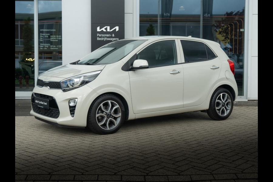 Kia Picanto 1.0 DPi DynamicPlusLine | Navi | Clima | Achteruitrijcamera |