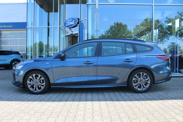 Ford FOCUS Wagon 1.0 EcoBoost Hybrid ST-Line | Trekhaak | Camera | Navigatie | Cruise Control | Climate Control |