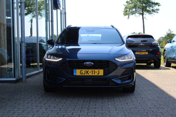 Ford FOCUS Wagon 1.0 EcoBoost Hybrid ST-Line | Trekhaak | Camera | Navigatie | Cruise Control | Climate Control |