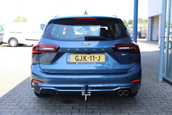 Ford FOCUS Wagon 1.0 EcoBoost Hybrid ST-Line | Trekhaak | Camera | Navigatie | Cruise Control | Climate Control |
