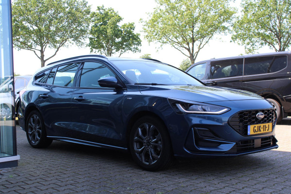 Ford FOCUS Wagon 1.0 EcoBoost Hybrid ST-Line | Trekhaak | Camera | Navigatie | Cruise Control | Climate Control |