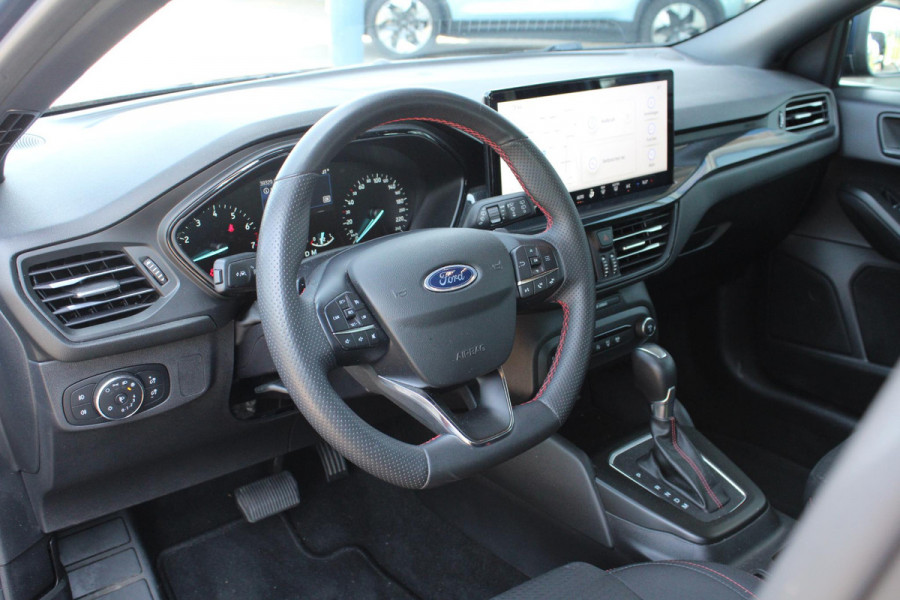 Ford FOCUS Wagon 1.0 EcoBoost Hybrid ST-Line | Trekhaak | Camera | Navigatie | Cruise Control | Climate Control |