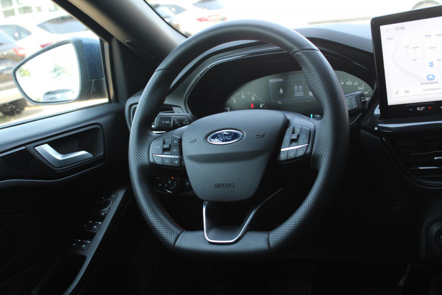 Ford FOCUS Wagon 1.0 EcoBoost Hybrid ST-Line | Trekhaak | Camera | Navigatie | Cruise Control | Climate Control |