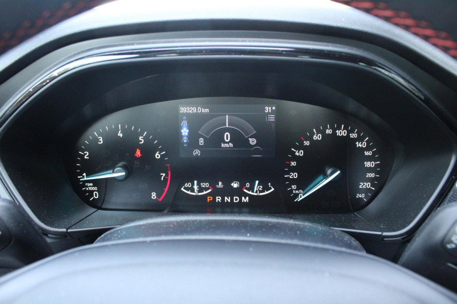 Ford FOCUS Wagon 1.0 EcoBoost Hybrid ST-Line | Trekhaak | Camera | Navigatie | Cruise Control | Climate Control |