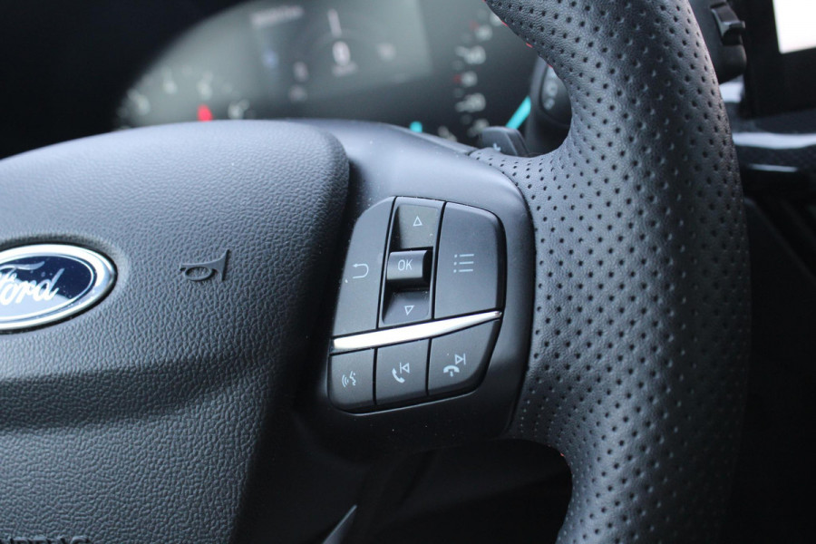 Ford FOCUS Wagon 1.0 EcoBoost Hybrid ST-Line | Trekhaak | Camera | Navigatie | Cruise Control | Climate Control |
