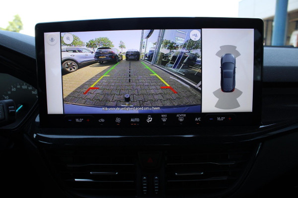 Ford FOCUS Wagon 1.0 EcoBoost Hybrid ST-Line | Trekhaak | Camera | Navigatie | Cruise Control | Climate Control |