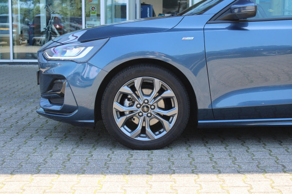 Ford FOCUS Wagon 1.0 EcoBoost Hybrid ST-Line | Trekhaak | Camera | Navigatie | Cruise Control | Climate Control |
