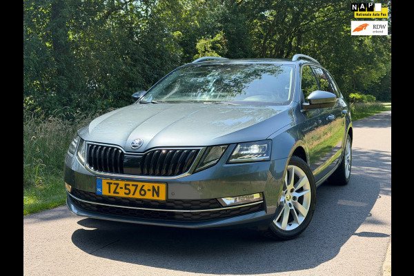 Škoda Octavia Combi 1.0 TSI Greentech Style Business | Lederbekleding + Canton + Automaat Nu € 8.975,-!!!