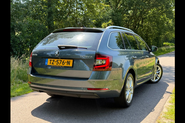 Škoda Octavia Combi 1.0 TSI Greentech Style Business | Lederbekleding + Canton + Automaat Nu € 8.975,-!!!