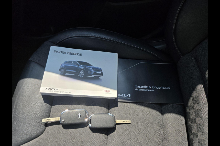 Kia Niro 1.6 GDi Hybrid ExecutiveLine NL-AUTO |TREKHAAK | NAVI |SCHUIFDAK