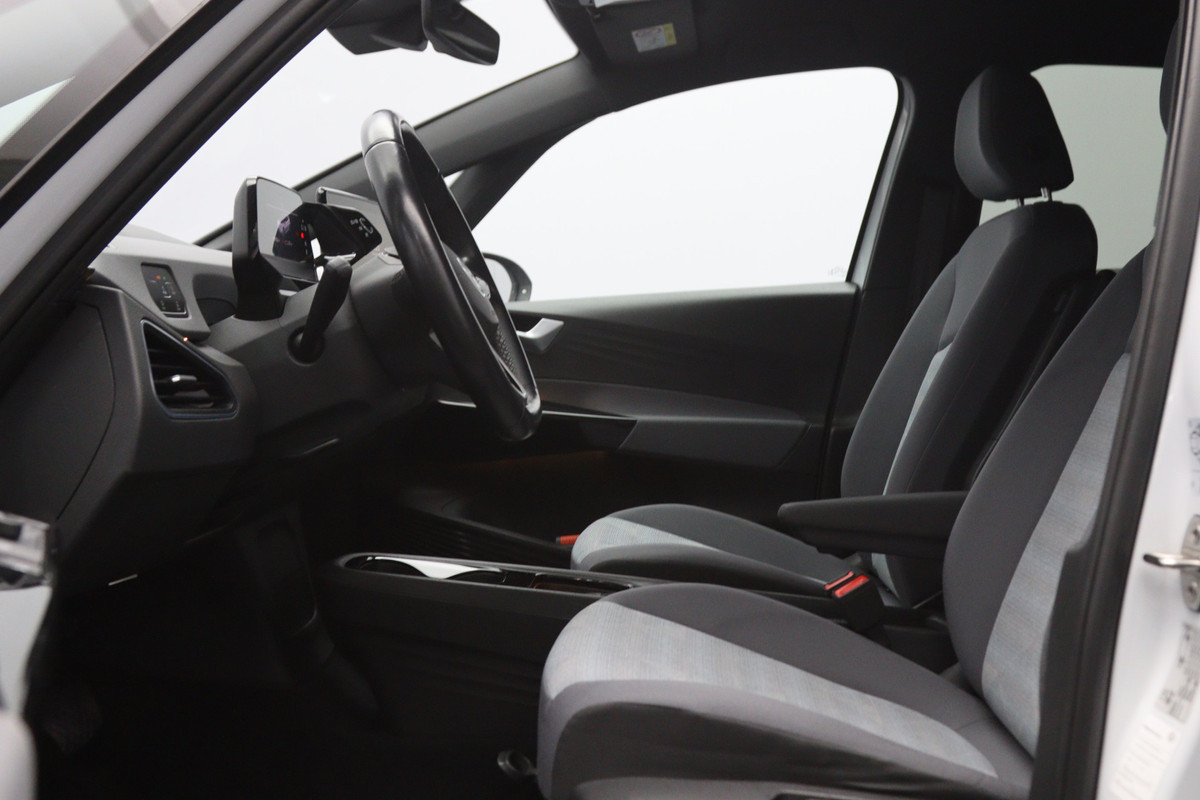 Volkswagen ID.3 146 PK Pro 58 kWh, SOH 91 %, Adap. Cruise Control, Winterpakket, Carplay,