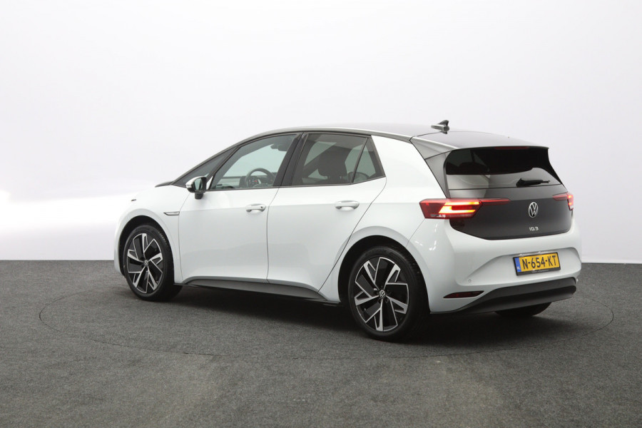 Volkswagen ID.3 146 PK Pro 58 kWh, SOH 91 %, Adap. Cruise Control, Winterpakket, Carplay,