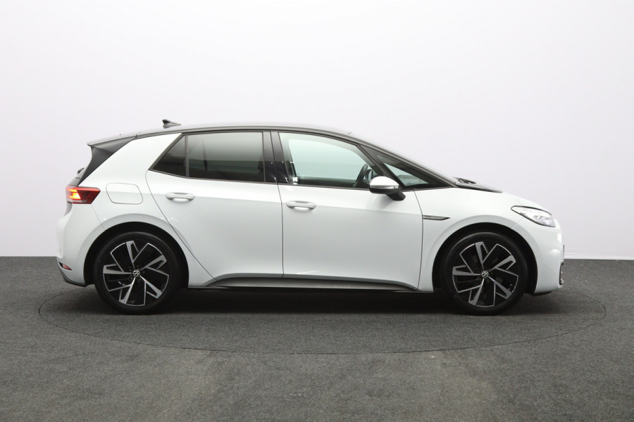 Volkswagen ID.3 146 PK Pro 58 kWh, SOH 91 %, Adap. Cruise Control, Winterpakket, Carplay,