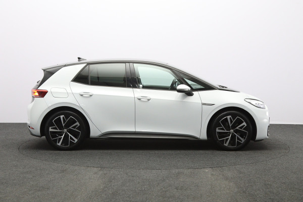 Volkswagen ID.3 146 PK Pro 58 kWh, SOH 91 %, Adap. Cruise Control, Winterpakket, Carplay,
