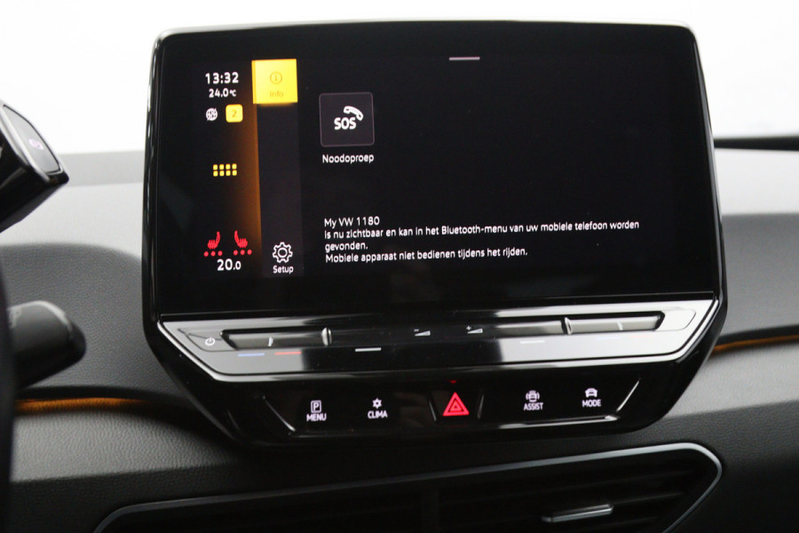 Volkswagen ID.3 146 PK Pro 58 kWh, SOH 91 %, Adap. Cruise Control, Winterpakket, Carplay,