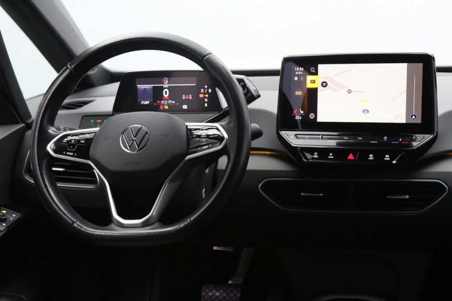 Volkswagen ID.3 146 PK Pro 58 kWh, SOH 91 %, Adap. Cruise Control, Winterpakket, Carplay,
