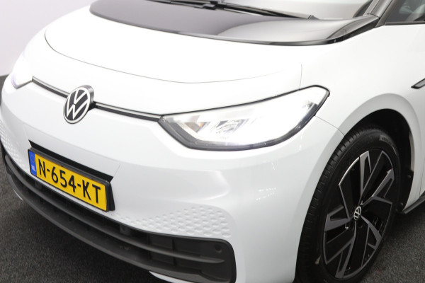 Volkswagen ID.3 146 PK Pro 58 kWh, SOH 91 %, Adap. Cruise Control, Winterpakket, Carplay,
