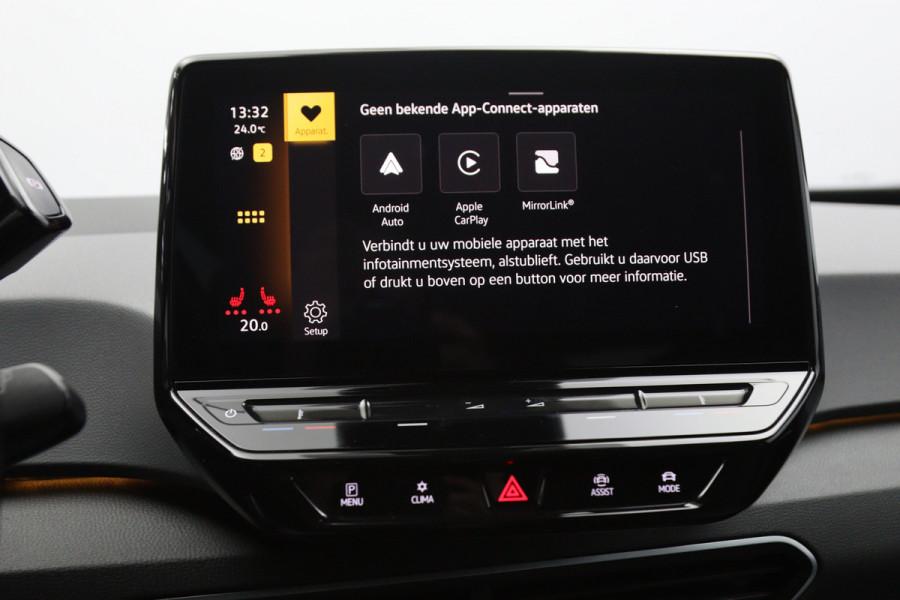 Volkswagen ID.3 146 PK Pro 58 kWh, SOH 91 %, Adap. Cruise Control, Winterpakket, Carplay,