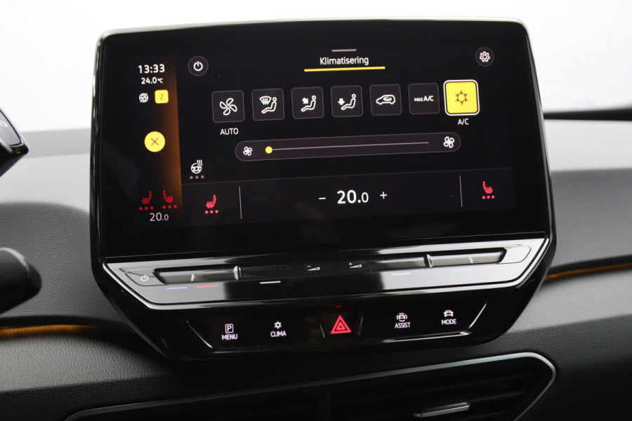 Volkswagen ID.3 146 PK Pro 58 kWh, SOH 91 %, Adap. Cruise Control, Winterpakket, Carplay,